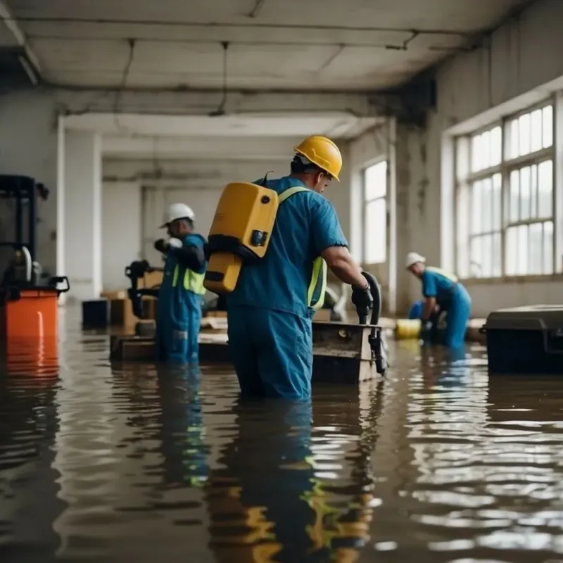 Emergency Water Extraction And Removal in Crescent, OK