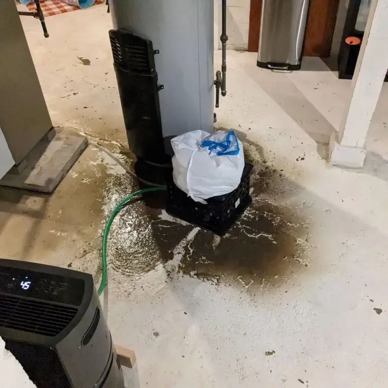 Sewage Backup Cleanup Service in Crescent, OK